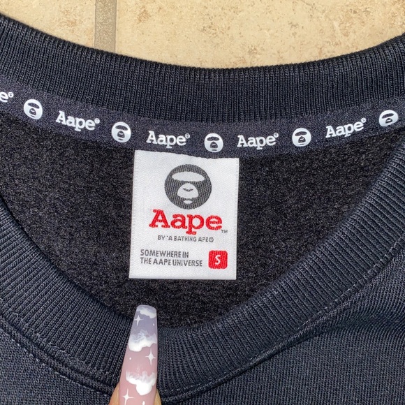 Bape Logo sweatshirt - Picture 8 of 10